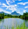 Bán đất Ba Vì, Khánh Thượng view đồng, mặt tiền lớn, đường thông, 1262m, 2.55tỷ