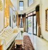 CHO THUÊ NHÀ HXT 8M, LÊ ĐỨC THỌ, GÒ VẤP, 4.5X20, TRỆT, LỬNG, 2 LẦU, ST, 20TR/THÁNG