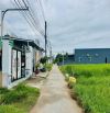 bán 190m2 đất thổ đường betong giá 1tỷ080 cách nhựa ĐT835 tầm 500m sổ hồng