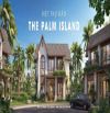 Chỉ từ 2,9 tỷ sở hữu biệt thự đảo The Palm Island – Eco Central Park mật độ xây dựng 14%