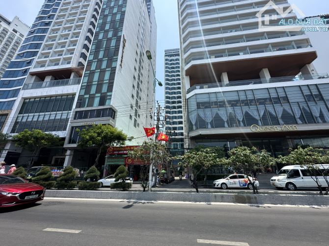 Cho thuê mặt bằng hẻm 100 Trần Phú - Nha Trang. Diện tích: 365m2 ngang 15m. Giá chỉ 70tr
