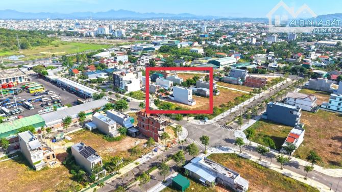 Bán đất khu đô thị Phú Mỹ tp. Quảng ngãi vị trí đẹp.