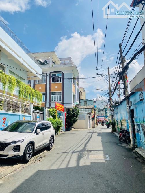 Cần Bán Nhà Mt Cầm Bá Thước,P2,Q Phú Nhuận,Dt:4x12m,KC,1trệt 1 lầu,Cn:64m2,Giá 12.5tỷ tl