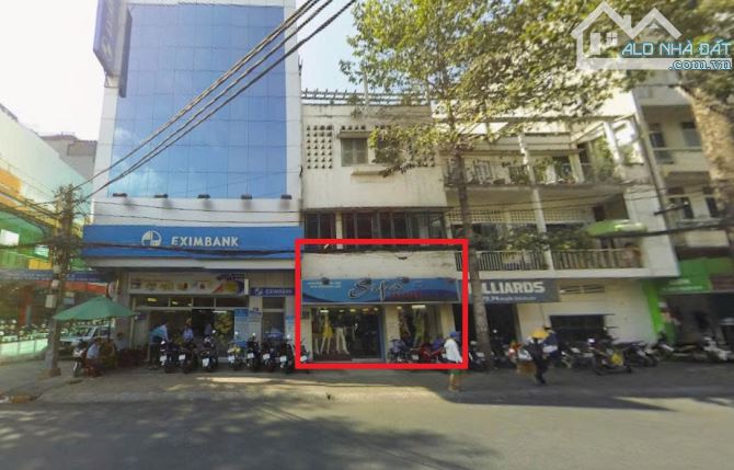 CHO THUÊ MẶT BẰNG MẶT TIỀN ĐƯỜNG NGUYỄN TRÃI, P. CHỢ QUÁN, QUẬN 5