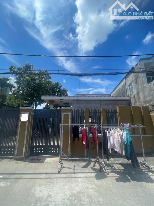 206M2 - NGANG 6.5M (NỞ HẬU 10,55) x 22M - 1/ TRƯNG NỮ VƯƠNG - NGAY CHỢ HM - ĐƯỜNG XE TẢI