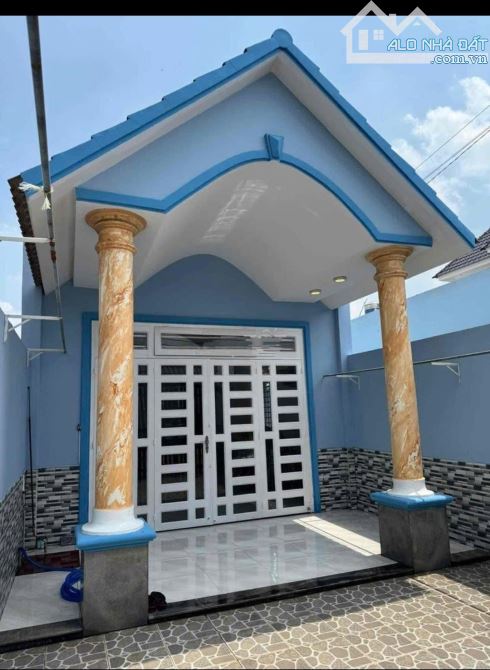 Nhà cấp 4 góc 2 mặt tiền Phạm Thị Giây-Thới Tam Thôn-Hóc Môn. Dt 139m2~8,5ty