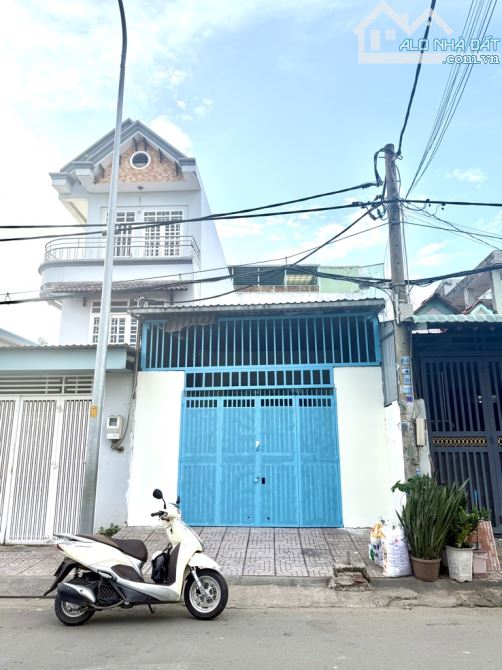Nhà Mặt Tiền Đặng Nhữ Lâm Nhà Bè 4,6×23m, 109m², 9,3 Tỉ