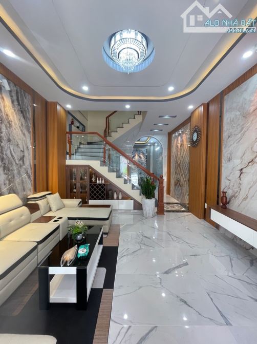 🔥 NHÀ MỚI XÂY HẺM XE HƠI 10M - THÔNG RA LÊ THỊ HÀ, THÔNG TÔ KÝ