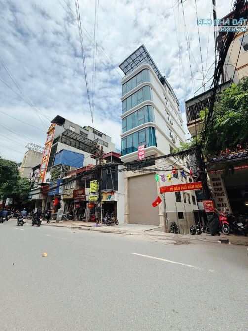 BÁN NHÀ PHỐ BÙI HUY BÍCH 155M*3TẦNG, LÔ GÓC, VỈA HÈ, KINH DOANH SẦM UẤT CHỈ 57,5 TỶ