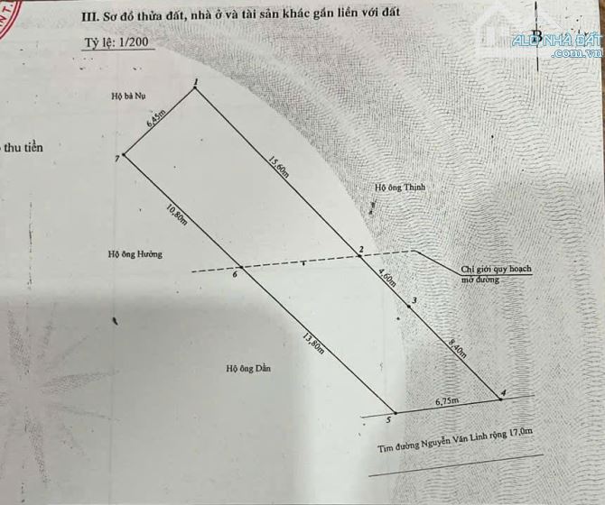 Mặt đường Nguyễn Văn Linh - Vị trí đỉnh của thế giới .