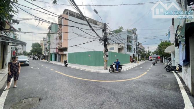 BÁN ĐẤT LÔ GÓC TIỆN XÂY BT SÂN VƯỜN, CHDV. DTCN 145M2. NGANG 12.2M. NHỈNH 17 TỶ