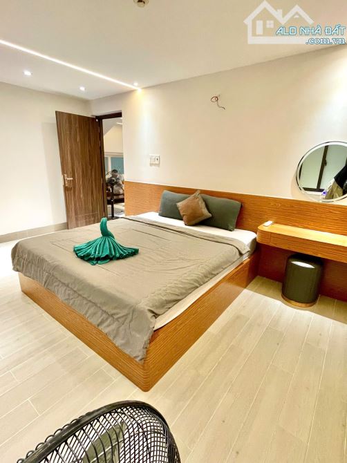 Cho Thuê Căn Hộ 60 Nguyễn Thiện Thuật Nha Trang Full Nội Thất Vào Ở Ngay - 10