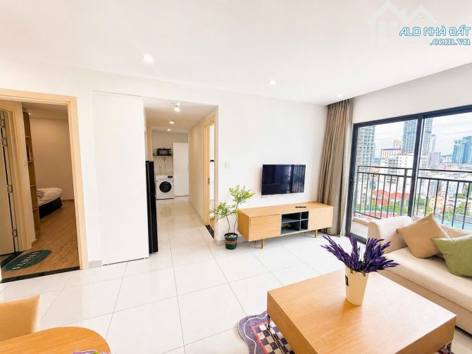 Cho Thuê Căn Hộ Nha Trang City Central View Thoáng Full Nội Thất Vào Ở Ngay - 11