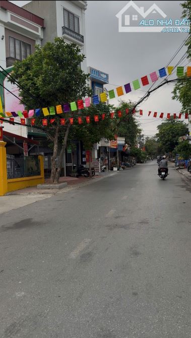 Bán nhà đất mặt đường Trại Lẻ - Kênh Dương - Lê Chân - 1