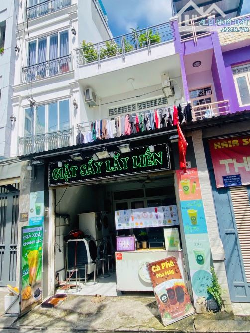 Cần Bán Nhà Mt Cầm Bá Thước,P2,Q Phú Nhuận,Dt:4x12m,KC,1trệt 1 lầu,Cn:64m2,Giá 12.5tỷ tl - 1