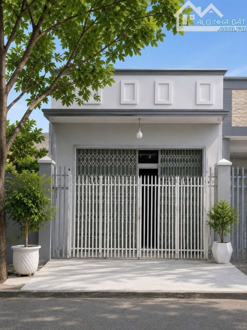 ✅ BÁN NHÀ MẶT TIỀN ĐƯỜNG 5,5M - NGỌC HỒI, HOÀ MINH, LIÊN CHIỂU, ĐÀ NẴNG Giá: Nhỉnh nhẹ 6tỷ - 1