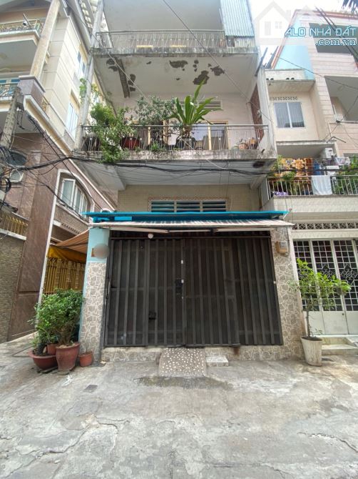[ PN ] CĂN GÓC HUỲNH VĂN BÁNH P.13 – HẺM XE TẢI 6M – DT: 70m² (4.7m❌15m)💰14.5🧄 - 1