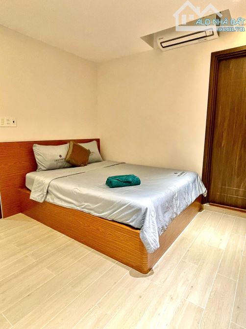 Cho Thuê Căn Hộ 60 Nguyễn Thiện Thuật Nha Trang Full Nội Thất Vào Ở Ngay - 1
