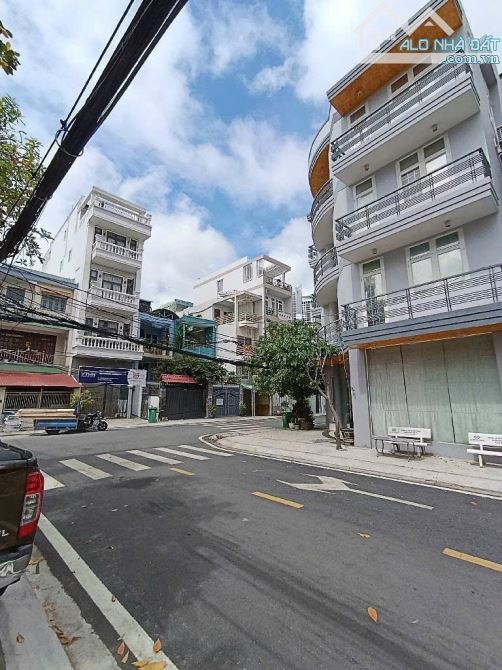 BÁN ĐẤT LÔ GÓC TIỆN XÂY BT SÂN VƯỜN, CHDV. DTCN 145M2. NGANG 12.2M. NHỈNH 17 TỶ - 1