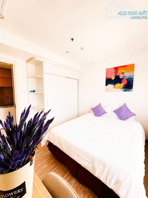 Cho Thuê Căn Hộ Nha Trang City Central View Thoáng Full Nội Thất Vào Ở Ngay - 12