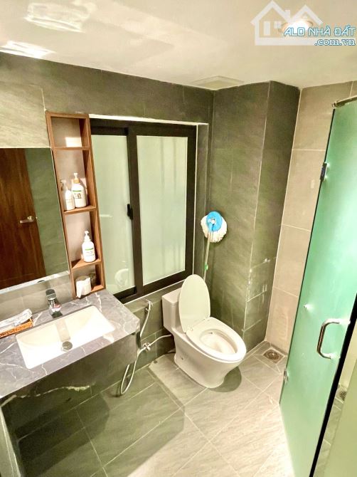 Cho Thuê Căn Hộ 60 Nguyễn Thiện Thuật Nha Trang Full Nội Thất Vào Ở Ngay - 12