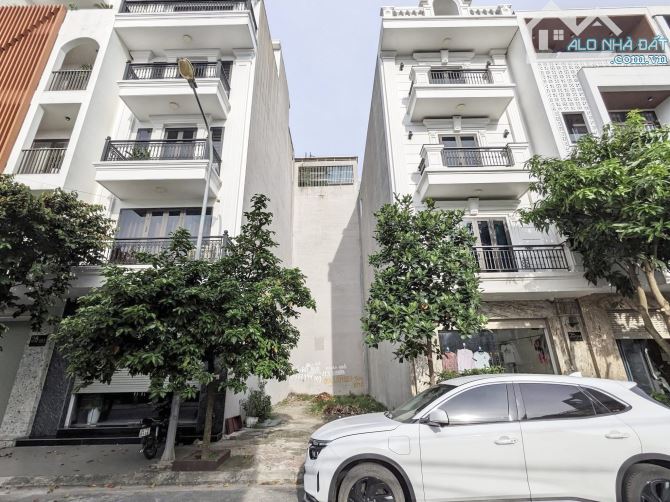 Bán đất 61m2 khu đô thị mới Sở Dầu, Hồng Bàng, Hướng Tây Bắc giá 5,5 tỷ - 2