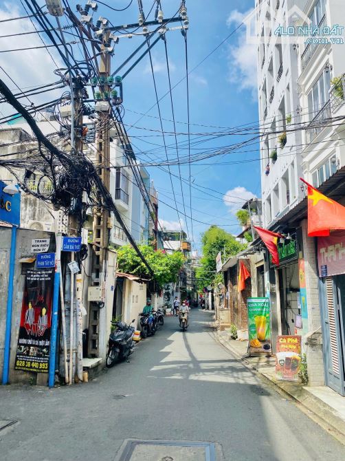 Cần Bán Nhà Mt Cầm Bá Thước,P2,Q Phú Nhuận,Dt:4x12m,KC,1trệt 1 lầu,Cn:64m2,Giá 12.5tỷ tl - 2
