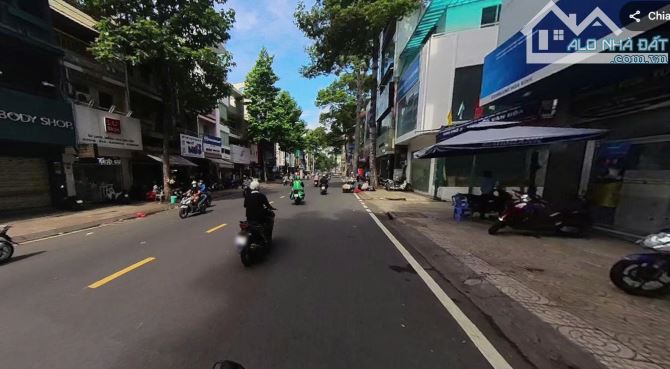 CHO THUÊ MẶT BẰNG MẶT TIỀN ĐƯỜNG NGUYỄN TRÃI, P. CHỢ QUÁN, QUẬN 5 - 2