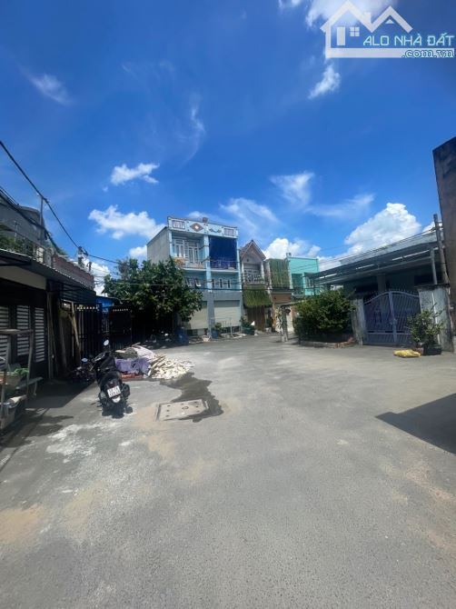 206M2 - NGANG 6.5M (NỞ HẬU 10,55) x 22M - 1/ TRƯNG NỮ VƯƠNG - NGAY CHỢ HM - ĐƯỜNG XE TẢI - 2