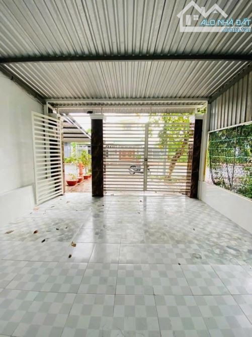 Hàng tươi xanh căn nhà cấp 4 ở Tân Phú Trung, Củ Chi,  103m2, sổ hồng riêng - 2