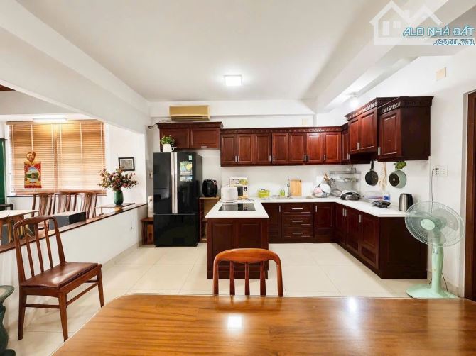 [ PN] TRẦN HUY LIỆU P.8 – HXH – HẦM 5 TẦNG – DT: 110m² (5m/5.5m)❌20m)💰28🧄🌈 - 2