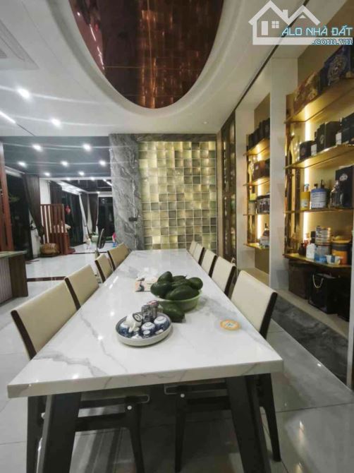 Q12- Bán Biệt Thự 4 Tầng Lô Góc 2 Mặt Tiền Thới An (13x20), 243m². Giá: 20,7 tỷ TL.SHR. - 2
