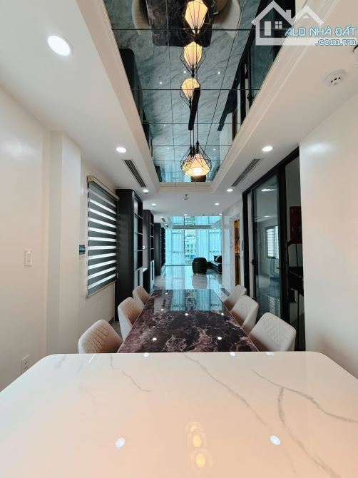 BÁN NHÀ PHỐ BÙI HUY BÍCH 155M*3TẦNG, LÔ GÓC, VỈA HÈ, KINH DOANH SẦM UẤT CHỈ 57,5 TỶ - 2