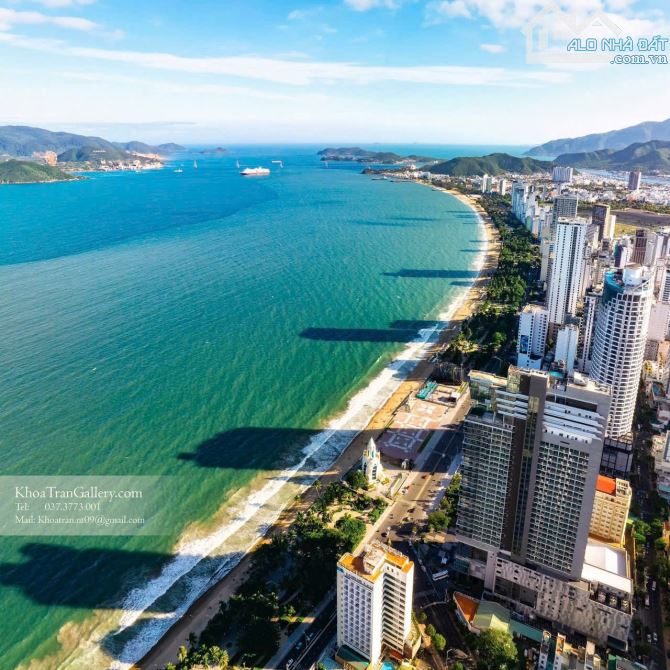 Cho thuê mặt bằng hẻm 100 Trần Phú - Nha Trang. Diện tích: 365m2 ngang 15m. Giá chỉ 70tr - 3