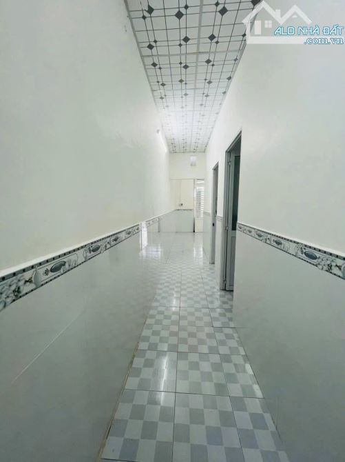 Hàng tươi xanh căn nhà cấp 4 ở Tân Phú Trung, Củ Chi,  103m2, sổ hồng riêng - 3