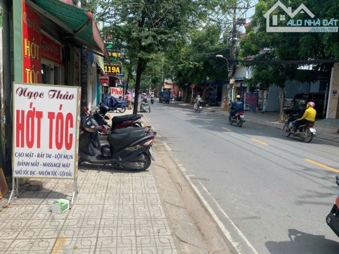 Hiếm! Mặt tiền Nguyễn Văn Quá,Q12.(12x45m, NH40m),CTXD H+7 tầng khai thác ngay chỉ 79,2 Tỷ - 3