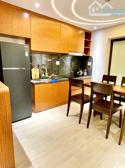 Cho Thuê Căn Hộ 60 Nguyễn Thiện Thuật Nha Trang Full Nội Thất Vào Ở Ngay - 3