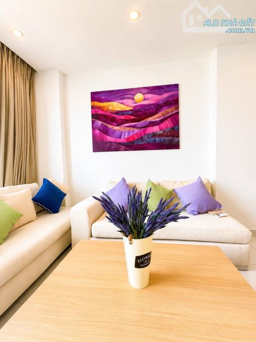 Cho Thuê Căn Hộ Nha Trang City Central View Thoáng Full Nội Thất Vào Ở Ngay - 4