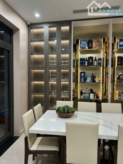 Q12- Bán Biệt Thự 4 Tầng Lô Góc 2 Mặt Tiền Thới An (13x20), 243m². Giá: 20,7 tỷ TL.SHR. - 4