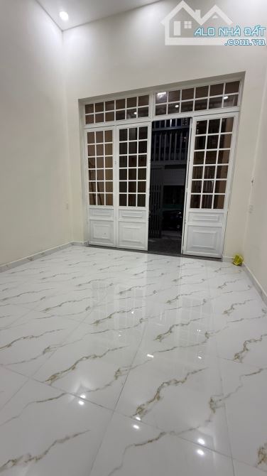 Nhà sổ hồng riêng, gần Lê Văn Khương chỉ 3.68 tỷ - 5