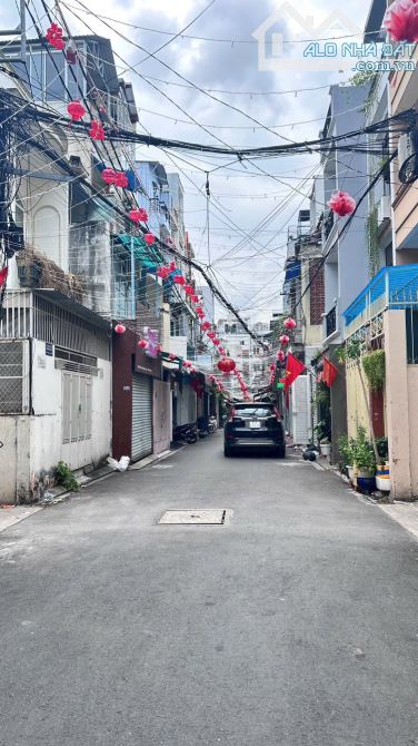 [ PN ] CĂN GÓC HUỲNH VĂN BÁNH P.13 – HẺM XE TẢI 6M – DT: 70m² (4.7m❌15m)💰14.5🧄 - 5