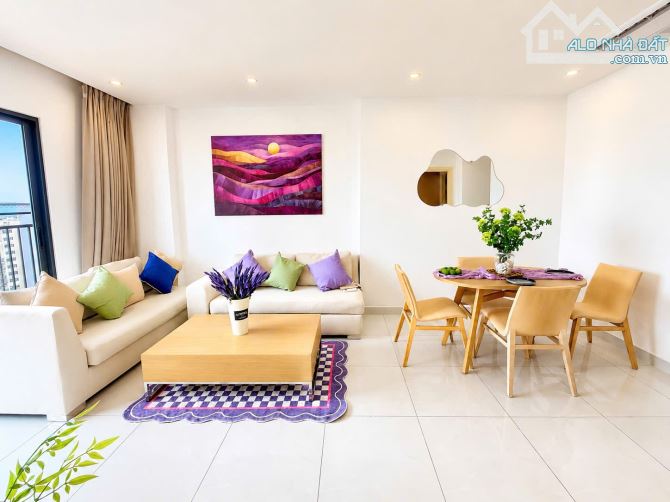 Cho Thuê Căn Hộ Nha Trang City Central View Thoáng Full Nội Thất Vào Ở Ngay - 5