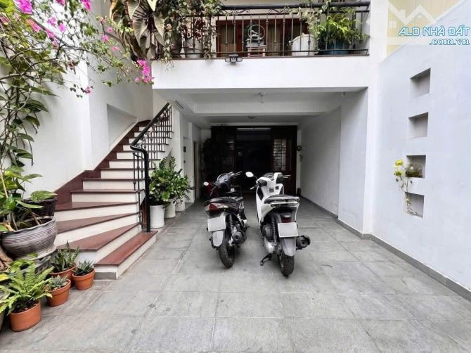 Biệt Thự Mới Đẹp Nguyễn Văn Trỗi, 5m x 20m, 5 Tầng, 8PN, Tháng Máy, Gara Oto. Full nội thấ - 5