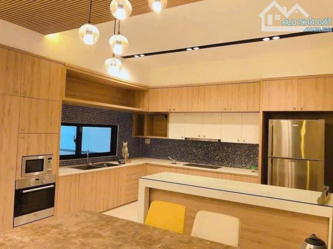 CHO THUÊ NHÀ 3 TẦNG 4PN DT 85M  ĐƯỜNG LÝ THƯỜNG KIỆT – GẦN CHỢ ĐẦM - 5