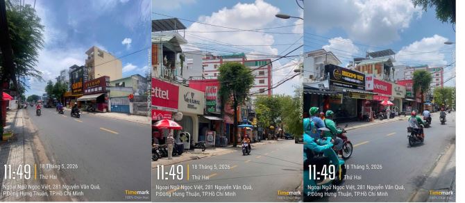 Hiếm! Mặt tiền Nguyễn Văn Quá,Q12.(12x45m, NH40m),CTXD H+7 tầng khai thác ngay chỉ 79,2 Tỷ - 5