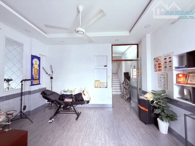 NHÀ MT KD NGUYỄN ẢNH THỦ Q12 - VỊ TRÍ ĐẮC ĐỊA KD SẦM UẤT- DT 5x20 ( 100m2 )  SHR - - 5