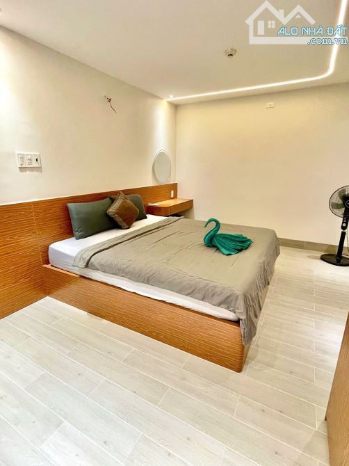 Cho Thuê Căn Hộ 60 Nguyễn Thiện Thuật Nha Trang Full Nội Thất Vào Ở Ngay - 5
