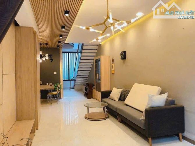 CHO THUÊ NHÀ 3 TẦNG 4PN DT 85M  ĐƯỜNG LÝ THƯỜNG KIỆT – GẦN CHỢ ĐẦM - 6