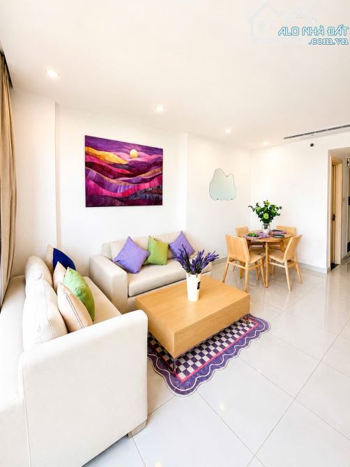 Cho Thuê Căn Hộ Nha Trang City Central View Thoáng Full Nội Thất Vào Ở Ngay - 7