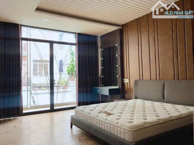 CHO THUÊ NHÀ 3 TẦNG 4PN DT 85M  ĐƯỜNG LÝ THƯỜNG KIỆT – GẦN CHỢ ĐẦM - 7